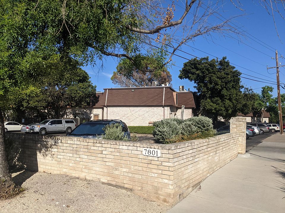 Tiffany Condos at the corner of Shoal Creek Blvd and Foster Lane. One block south of Anderson Lane.