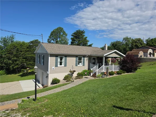 605 Cole Coffman Rd, Marietta, OH 45750