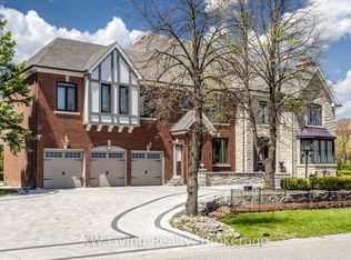 2 Cortina Ct N, Richmond Hill, ON L4B3G8