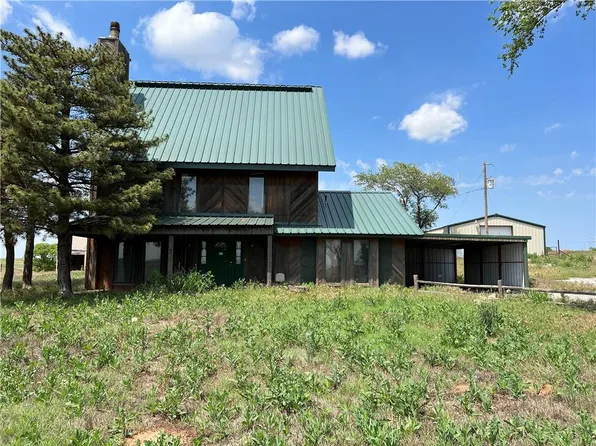 23335 E 1050th Rd, Weatherford, OK 73096