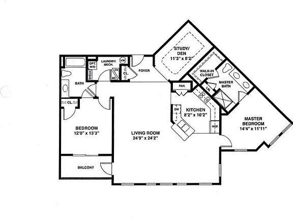 3rd image of 400 Cameron Station Blvd APT 322