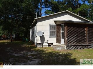 301 S Maple St, Springfield, GA 31329