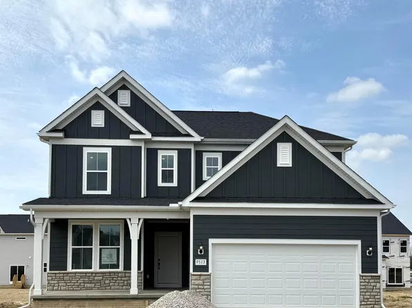 9513 Wagon Trail Ln Lot 138, Plain City, OH 43064