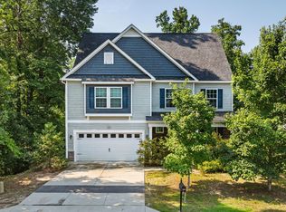 3401 Grosbeak Way, Raleigh, NC 27616