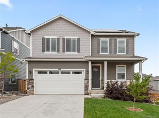 14075 Scarlet Sage Street, Parker, CO 80134