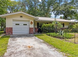 516 S Tuck Point, Inverness, FL 34450
