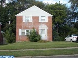 417 Dalmas Ave, Glenolden, PA 19036