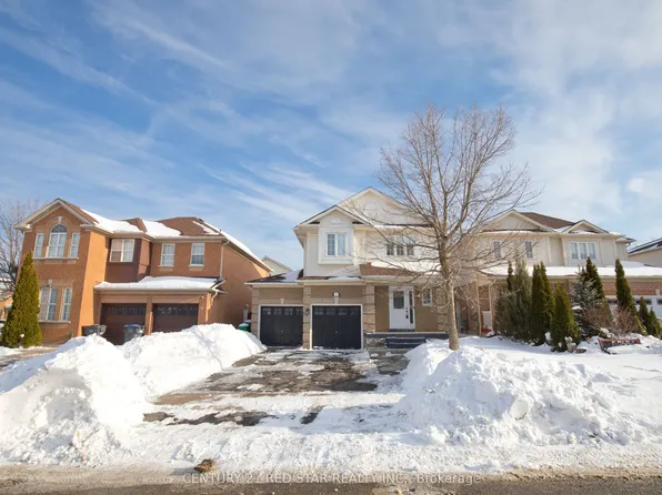3 Deforest Dr, Brampton, ON L7A 2Y3