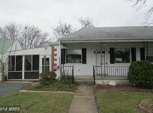 415 Meadow Rd, Baltimore, MD 21206