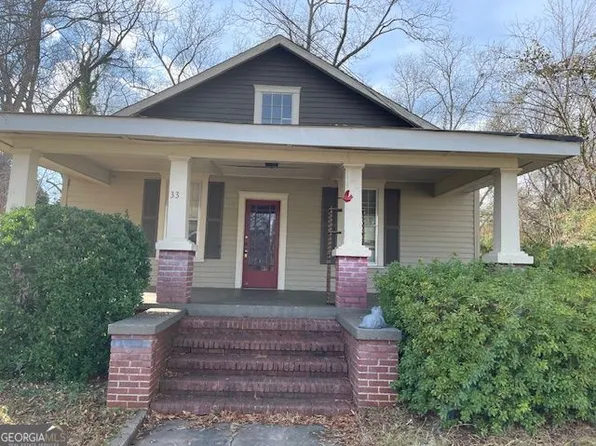 336 N Gilmer St, Cartersville, GA 30120