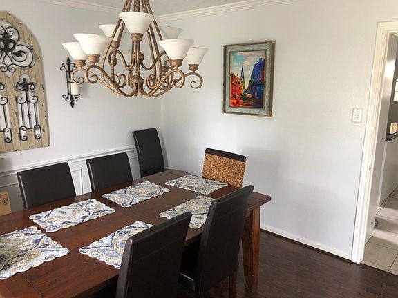 Formal dining room!