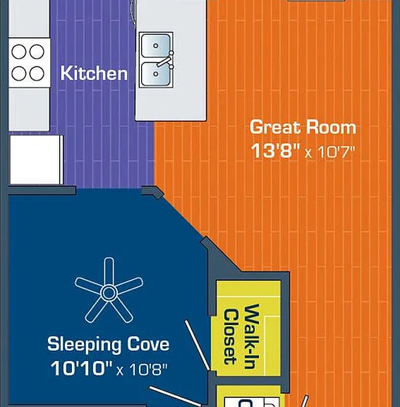 Awaken Floor Plan Awaken Floor Plan