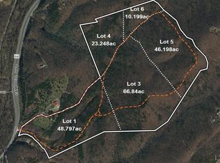 0 Campbell Hwy LOT 1, Rustburg, VA 24588