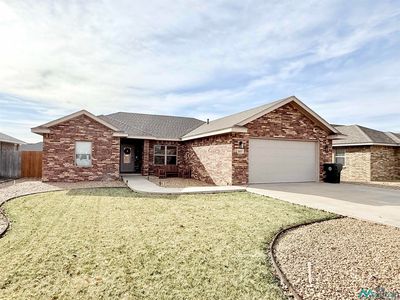 2417 Flagstone Dr, Clovis, NM, 88101