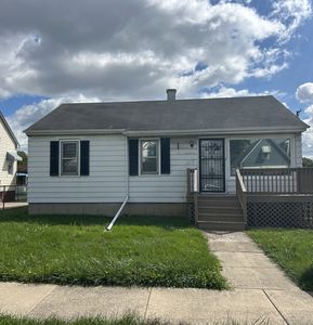 14337 S McKinley Ave, Posen, IL, 60469