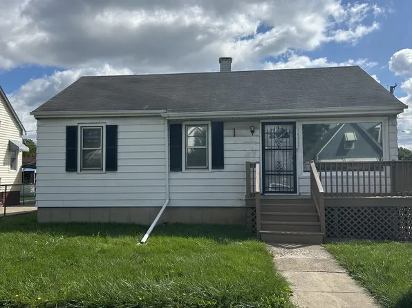 14337 S McKinley Ave, Posen, IL 60469