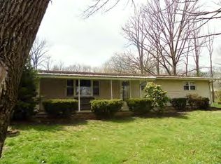 21882 N 1400 East Rd, Danville, IL 61834