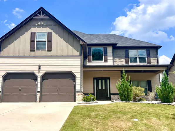 3826 Okefenokee Rdg, Loganville, GA 30052