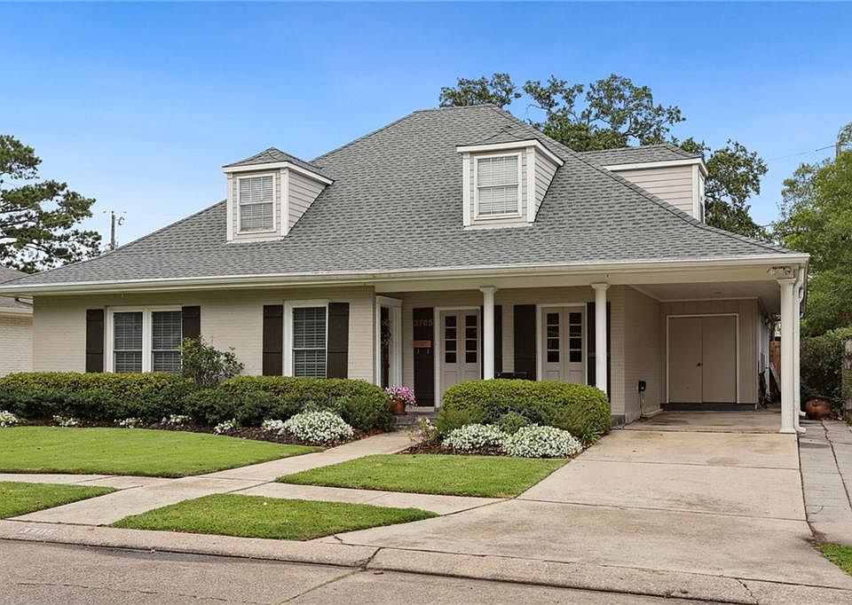 3705 Clifford Dr, Metairie, LA 70002 MLS 2397725 Zillow