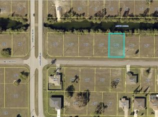 1701 NE 33rd Ter, Cape Coral, FL 33909
