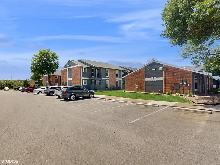Property building exterior