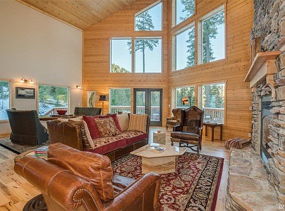 Open concept living!