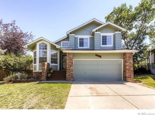 4910 N Foxtail Dr, Castle Rock, CO 80109