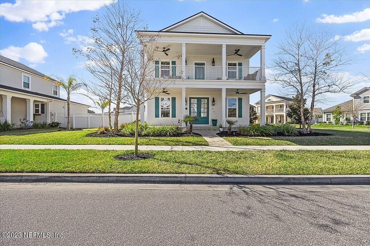 75 BRONSON Parkway, Augustine, FL 32095 Zillow