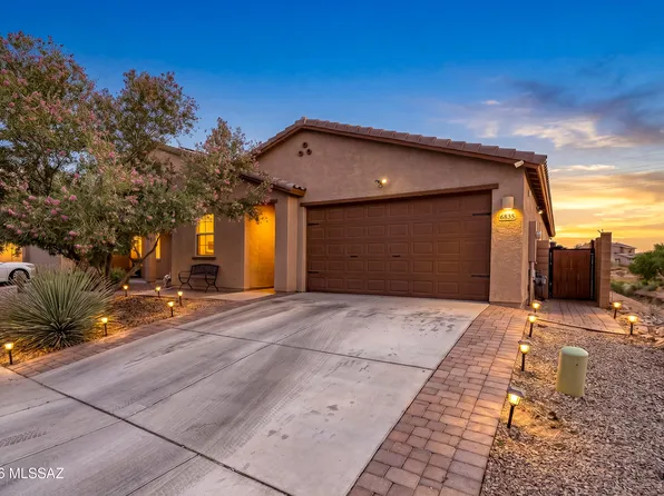 6835 W Canopus Loop, Tucson, AZ 85757