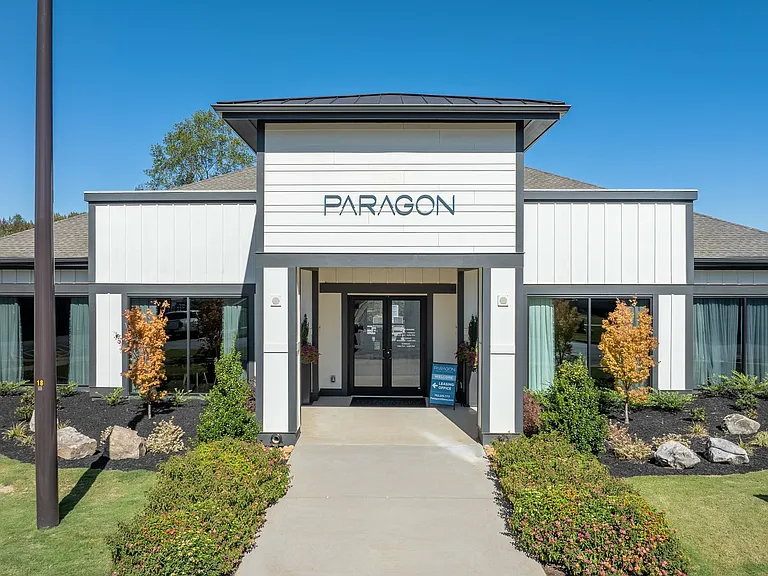 Paragon Luxury Apartments