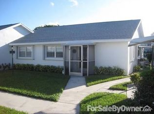 3064 Meridian Way S APT 6, Palm Beach Gardens, FL 33410