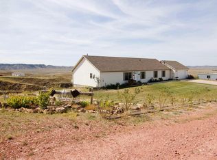 8 Pack Saddle Rd, Rozet, WY 82727