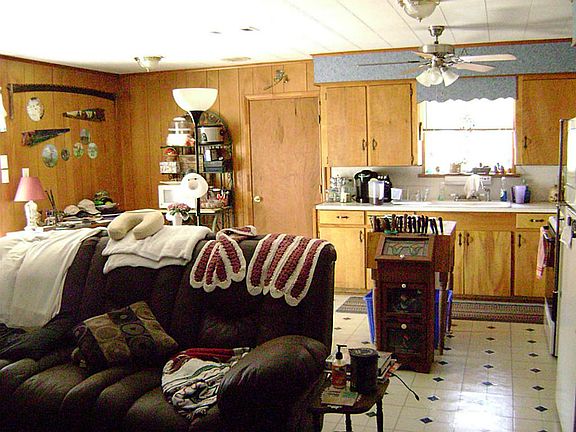 Family Room looking into kitchen/breakfast Area