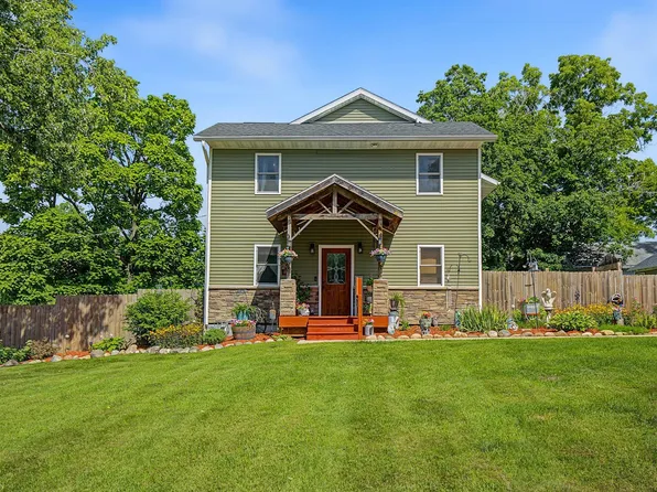 308 N Mechanic St, Albany, WI 53502