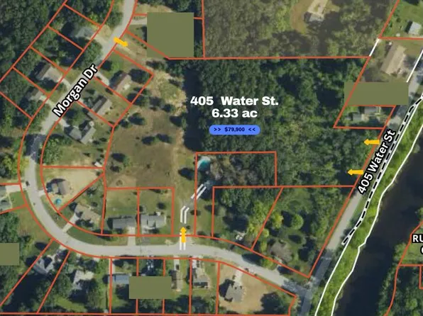 405 Water St, Belding, MI 48809