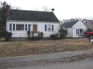 201 Belmont St, Weymouth, MA 02188
