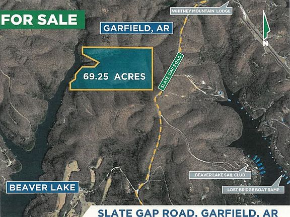 4th image of Slate Gap Rd