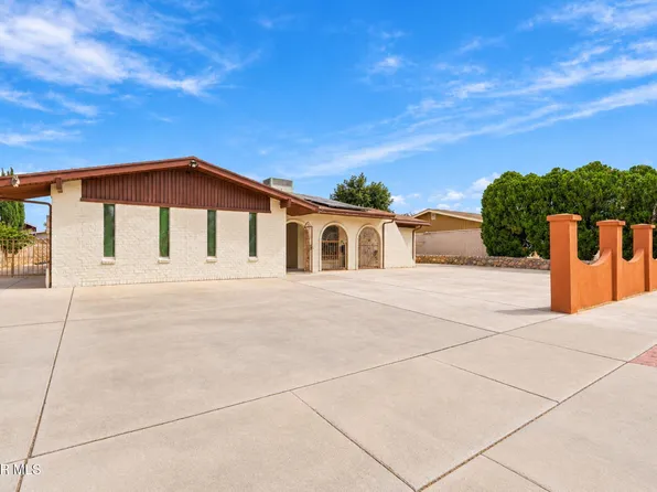 11013 Bob Stone Dr, El Paso, TX 79936