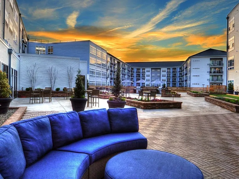 Outdoor Living Area
