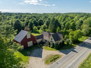 72 Dutch Gap Road, Chesterville, ME 04938