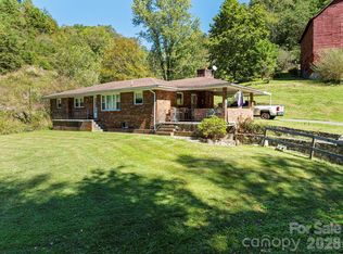 1623 Ammons Branch Rd, Marshall, NC 28753