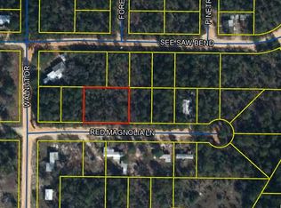 0 Red Magnolia Ln, Defuniak Springs, FL 32433