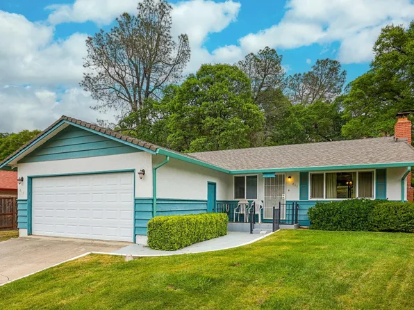 615 Russell Rd, San Andreas, CA 95249
