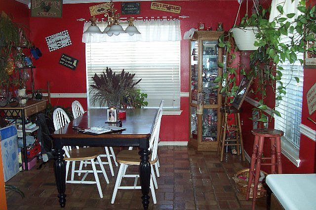 Kitchen Nook