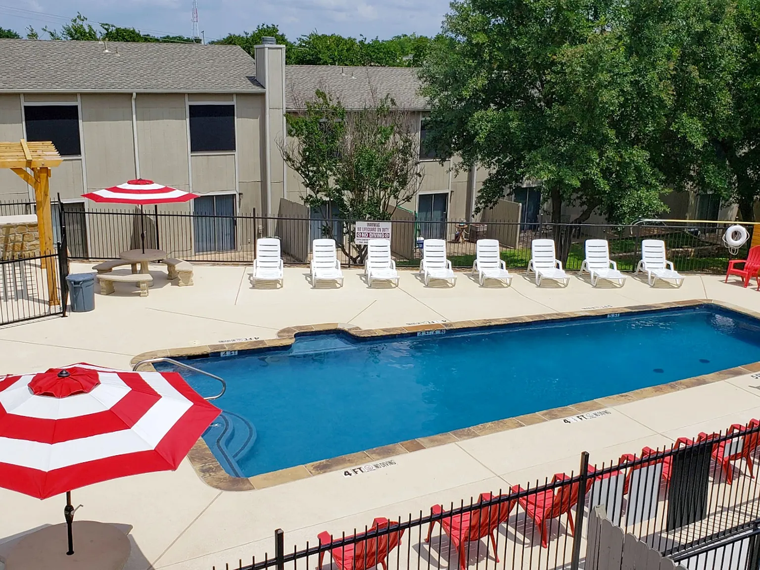 Hulen Park Place — Photo 1