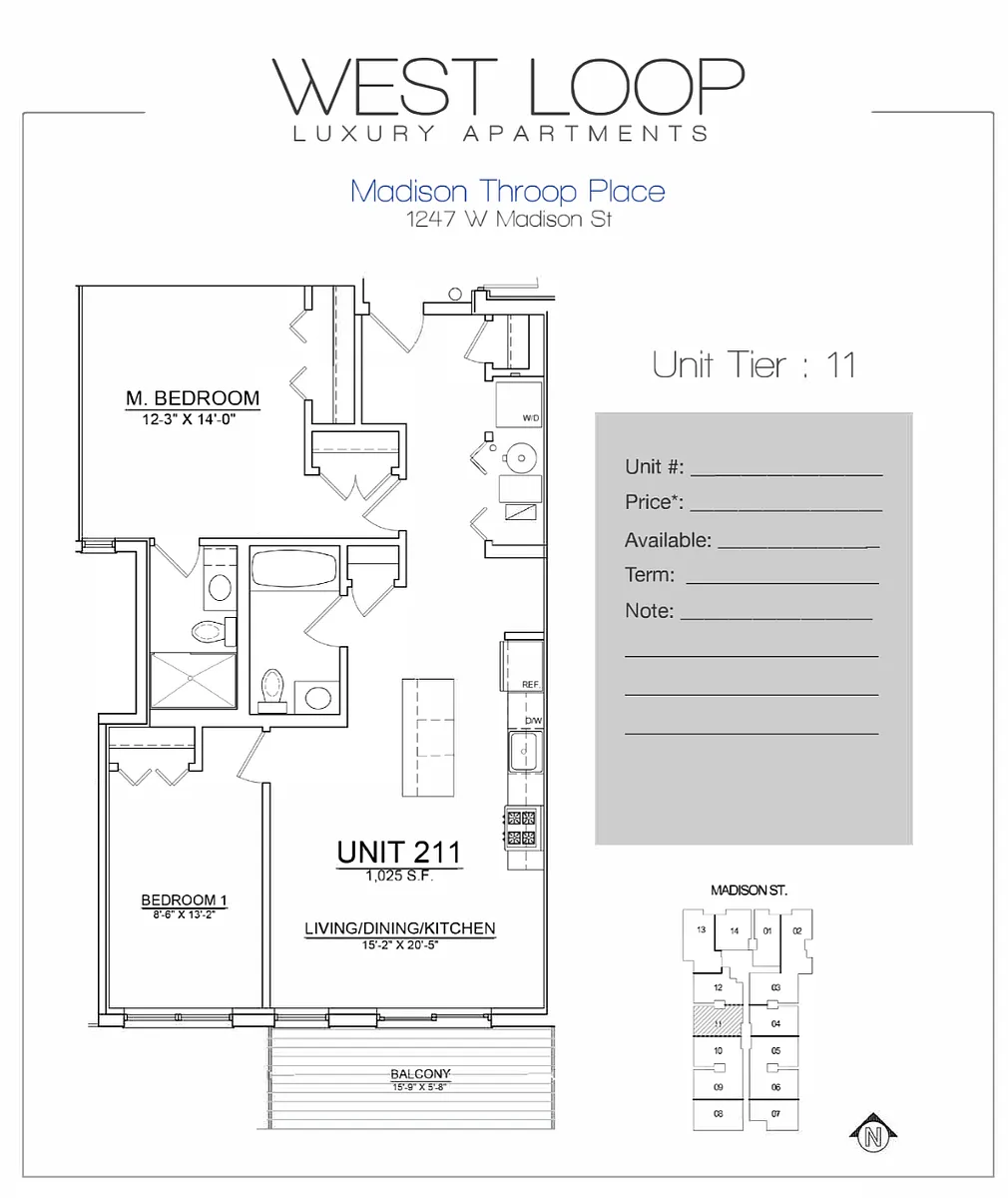 Floor plan 47-11