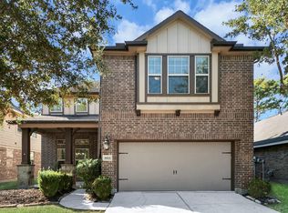 8522 Lighthouse Lake Ln, Humble, TX 77346