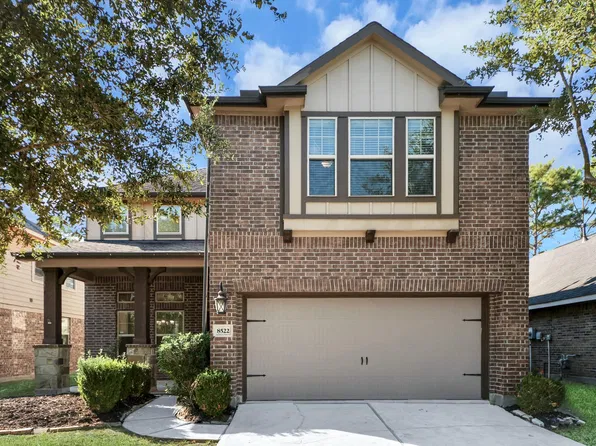 8522 Lighthouse Lake Ln, Humble, TX 77346