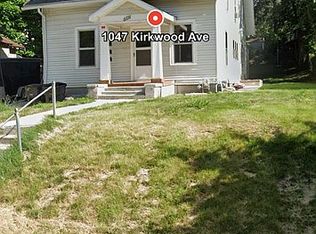 1047 Kirkwood Ave, Des Moines, IA 50315