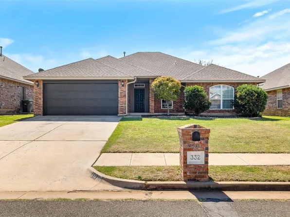 332 Mohawk Trl, Edmond, OK 73003